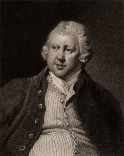 Richard Arkwright (1732-1792) alkotó: Charles Knight