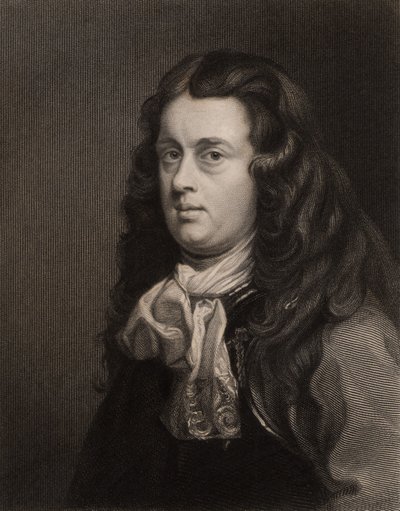 Robert Blake (1599-1657) alkotó: Charles Knight