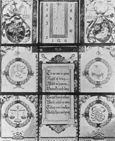 Egy ablak a tárcsázó szobában alkotó: Charles Latham