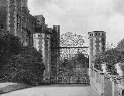Keleti átjáró az északi fronton alkotó: Charles Latham