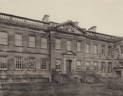 High Head kastély, Carlisle alkotó: Charles Latham