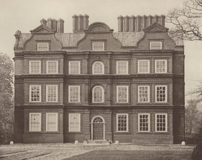 Kew-palota, a déli front alkotó: Charles Latham
