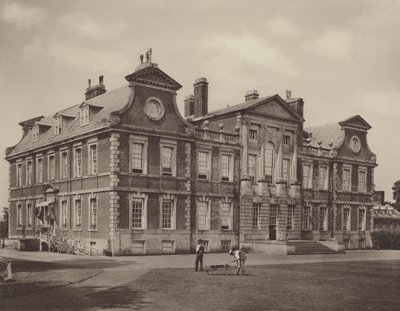 Raynham Hall, Norfolk alkotó: Charles Latham