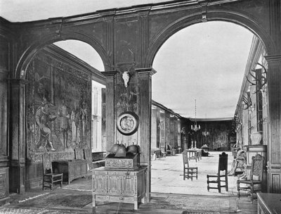A Hosszú Galéria alkotó: Charles Latham