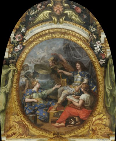  alkotó: Charles Le Brun