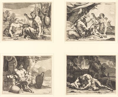 A nap négyszerese alkotó: Charles Le Brun