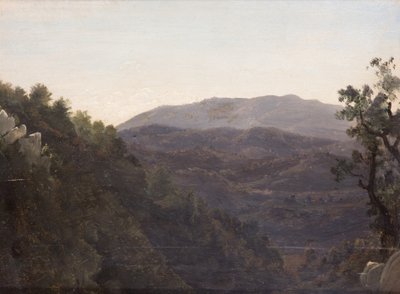 Róma közelében alkotó: Charles Lock Eastlake