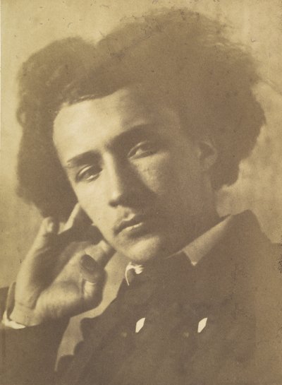 Charles Delahaye, 1852-53. alkotó: Charles Marville