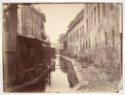 A Bièvre alkotó: Charles Marville
