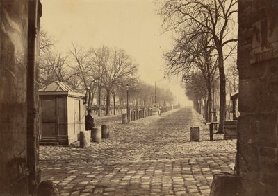 Lóvásár alkotó: Charles Marville