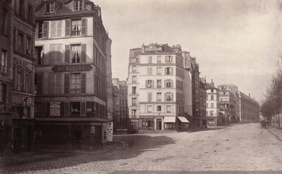 Quai de Montebello alkotó: Charles Marville