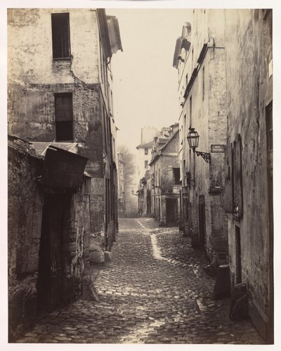 Rue Traversine (a Rue d