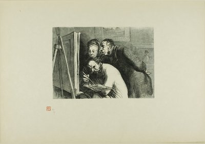 Festő és a burzsoá alkotó: Charles Maurand