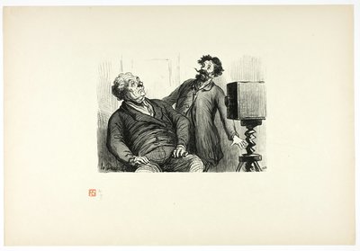 Fotósok és fényképezettek, a Tirage Unique de Trente-Six Bois-tól alkotó: Charles Maurand