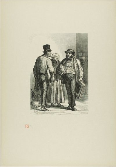 Az Aukciós Ház: A kereskedők alkotó: Charles Maurand