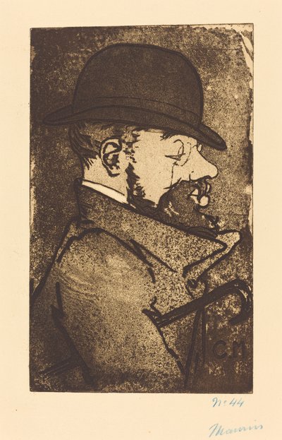 Henri Toulouse-Lautrecből alkotó: Charles Maurin