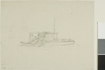 Egy Dredge alkotó: Charles Meryon