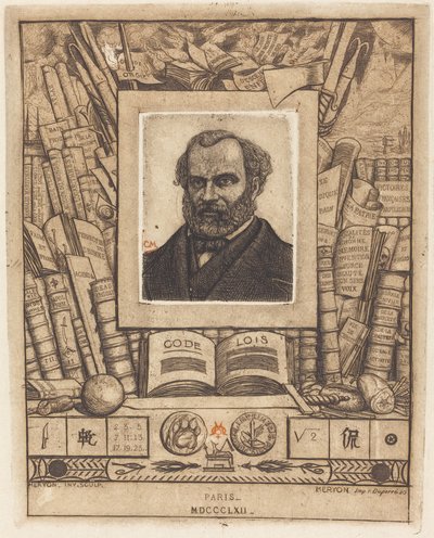  alkotó: Charles Meryon