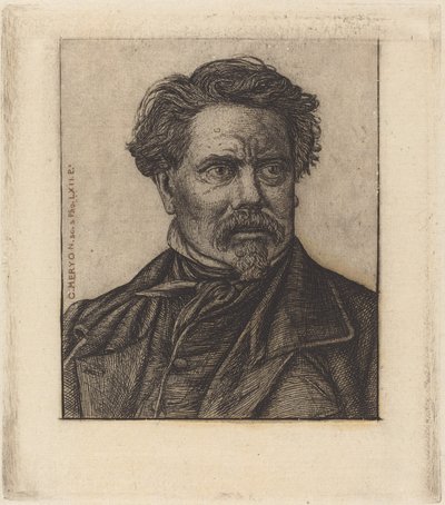 Benjamin Fillon alkotó: Charles Meryon