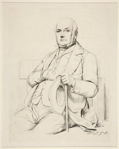 Kázmér A mese alkotó: Charles Meryon