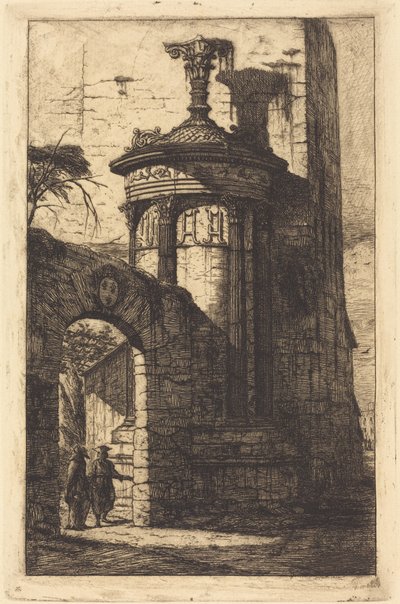  alkotó: Charles Meryon