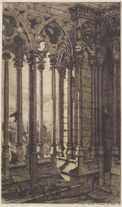  alkotó: Charles Meryon