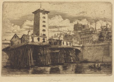  alkotó: Charles Meryon