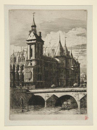  alkotó: Charles Meryon