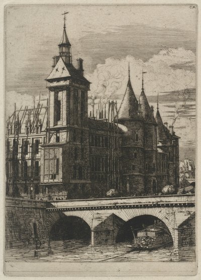  alkotó: Charles Meryon