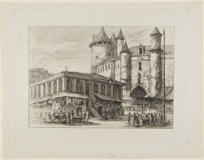  alkotó: Charles Meryon