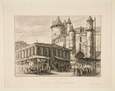  alkotó: Charles Meryon