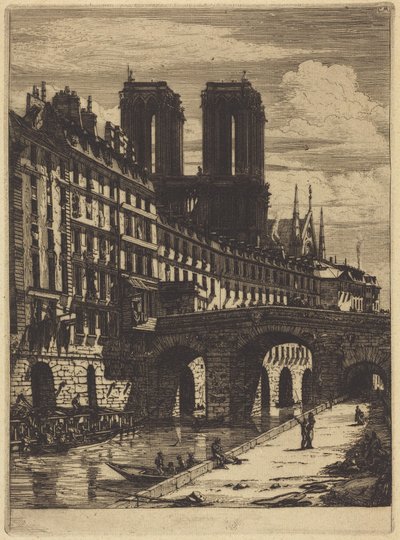  alkotó: Charles Meryon