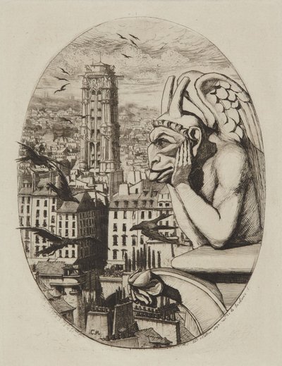  alkotó: Charles Meryon