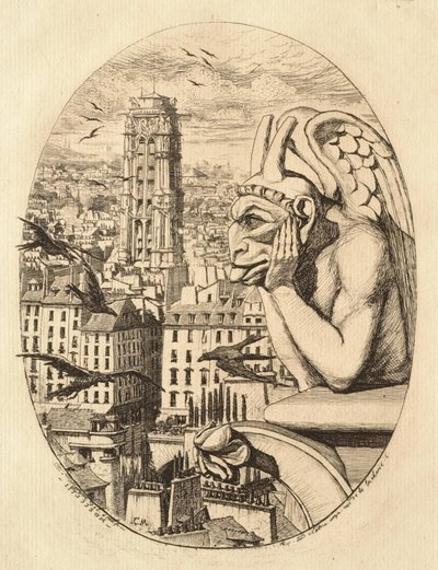  alkotó: Charles Meryon