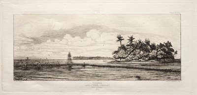 Óceán, 1845. alkotó: Charles Meryon