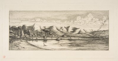  alkotó: Charles Meryon