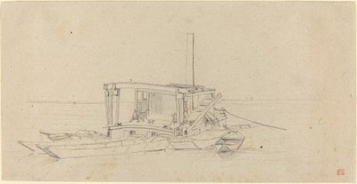 River Dreds és öngyújtók alkotó: Charles Meryon