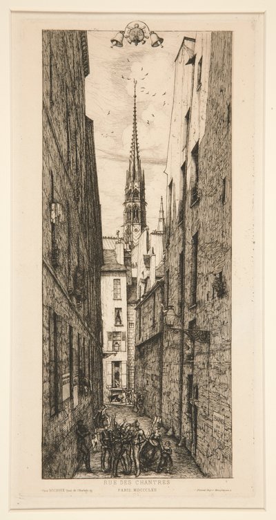  alkotó: Charles Meryon