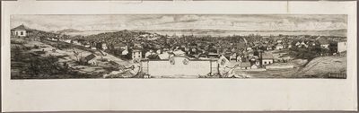 San Francisco alkotó: Charles Meryon