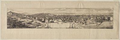 San Francisco alkotó: Charles Meryon