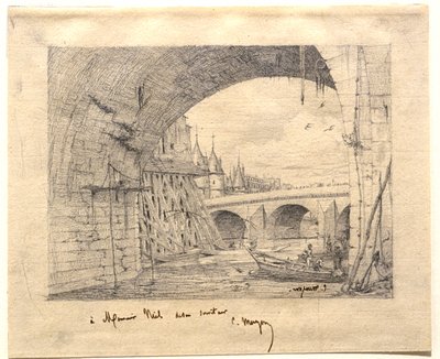  alkotó: Charles Meryon