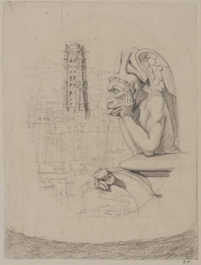 alkotó: Charles Meryon