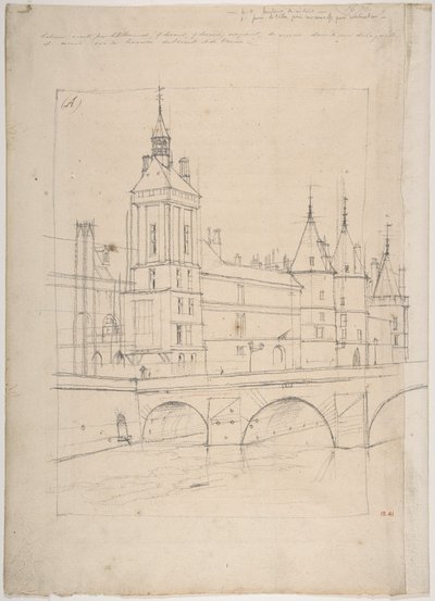  alkotó: Charles Meryon