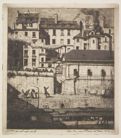  alkotó: Charles Meryon
