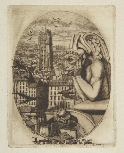  alkotó: Charles Meryon