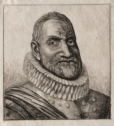 Theodore Agrippa dAubigné, 1862. alkotó: Charles Meryon