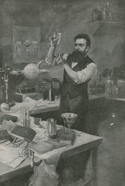 Hogy új hatalom virradt a világra alkotó: Charles Mills Sheldon