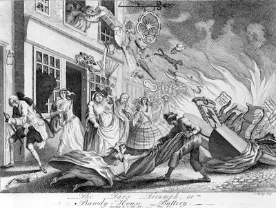 A Tar diadala vagy a Pajzán házak akkumulátora alkotó: Charles Mosley