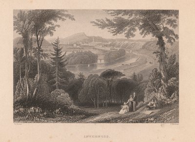 Inverness alkotó: Charles Mottram