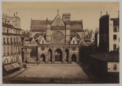 A Saint-Germain-l